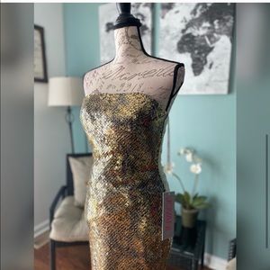 Jovani prom dress size 4